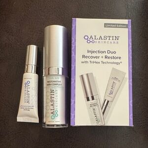 Alastin Skincare Restorative Skin Complex Serum - Silver and Purple